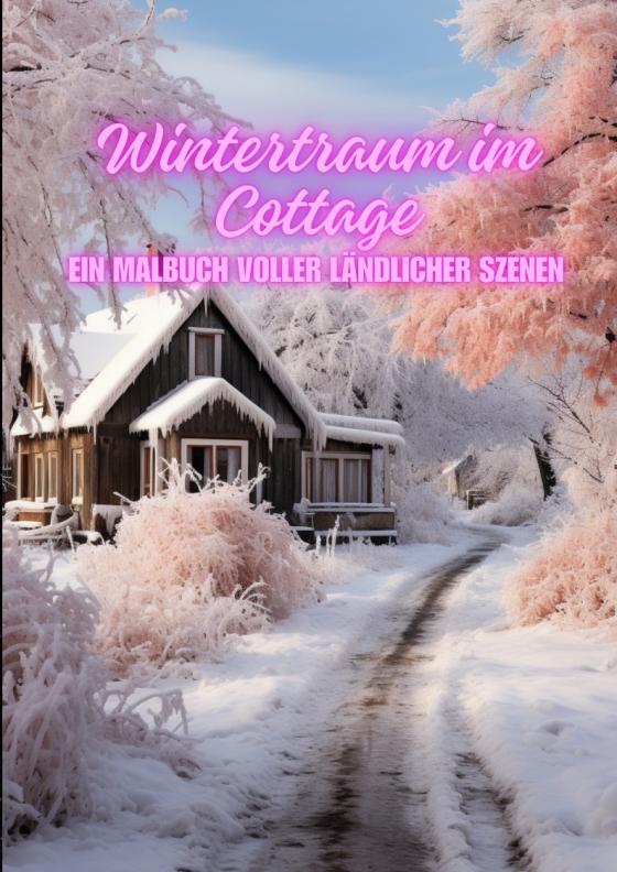 Cover-Bild Wintertraum im Cottage