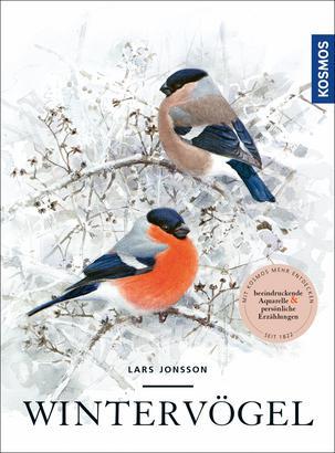 Cover-Bild Wintervögel