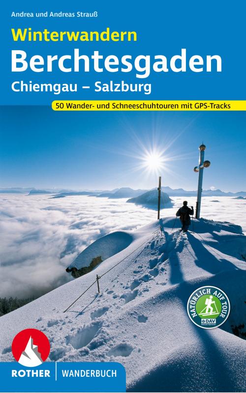 Cover-Bild Winterwandern Berchtesgaden – Chiemgau – Salzburg
