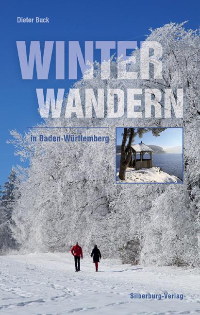 Cover-Bild Winterwandern in Baden-Württemberg