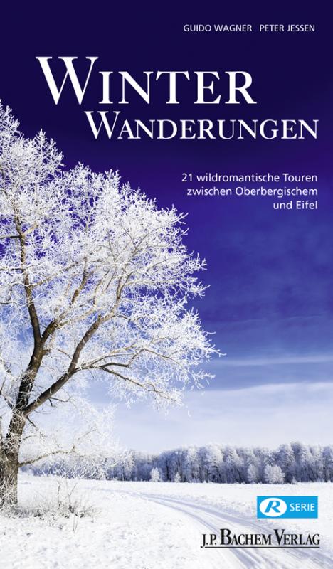 Cover-Bild Winterwanderungen