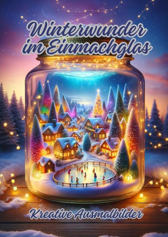 Cover-Bild Winterwunder im Einmachglas