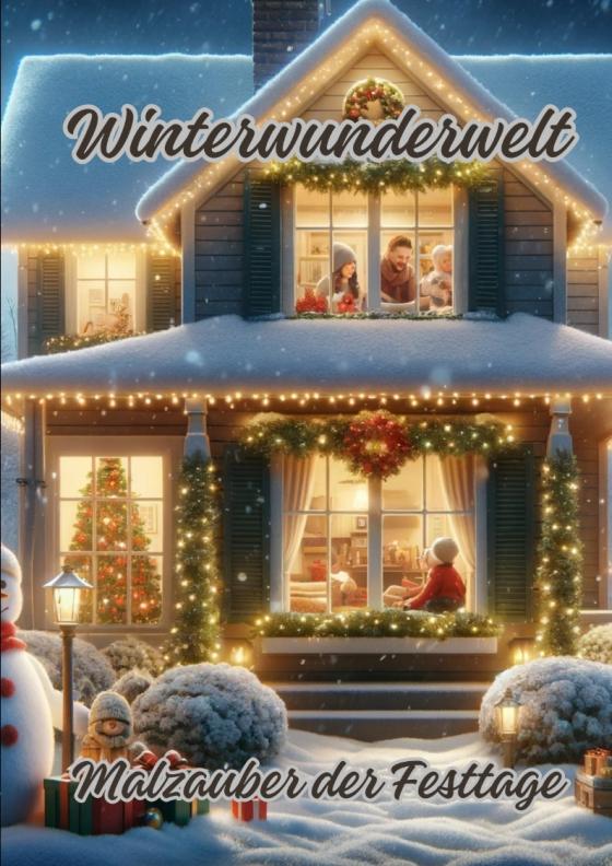 Cover-Bild Winterwunderwelt