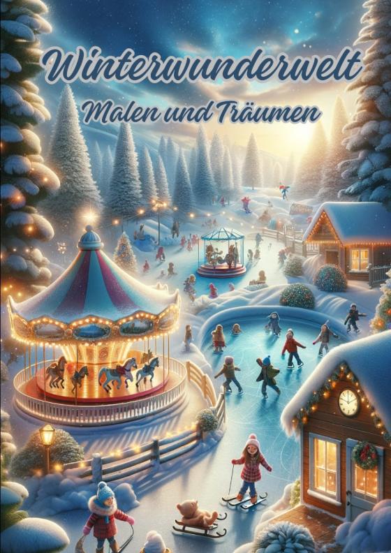 Cover-Bild Winterwunderwelt