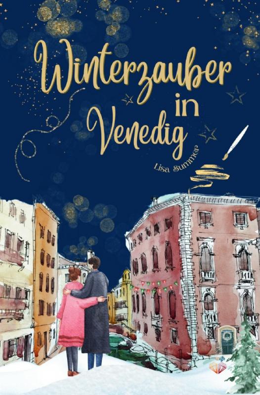 Cover-Bild Winterzauber in Venedig