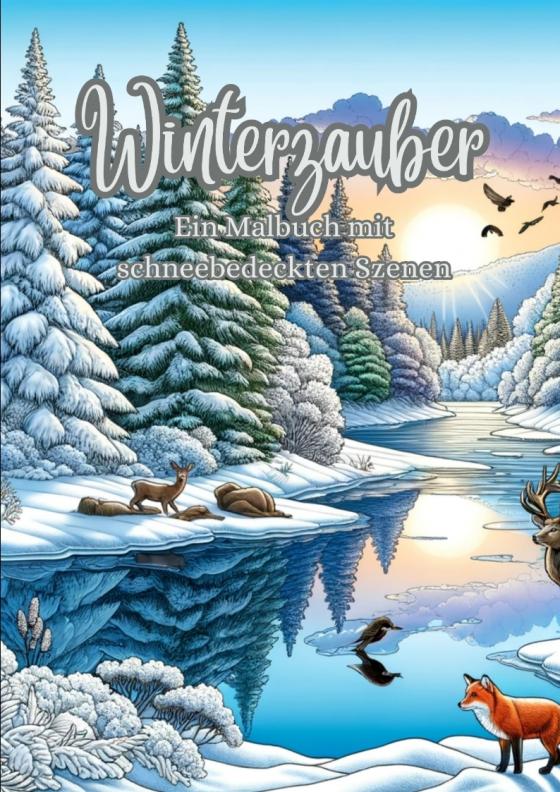 Cover-Bild Winterzauber