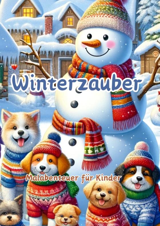 Cover-Bild Winterzauber