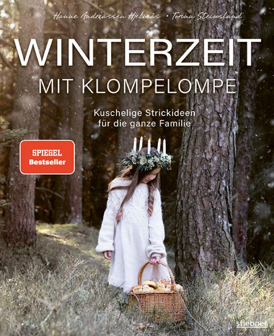 Cover-Bild Winterzeit mit Klompelompe