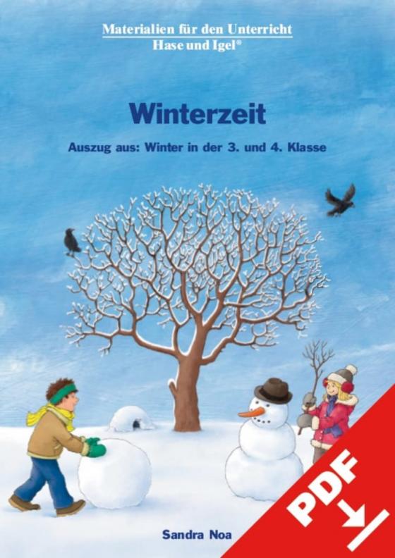 Cover-Bild Winterzeit