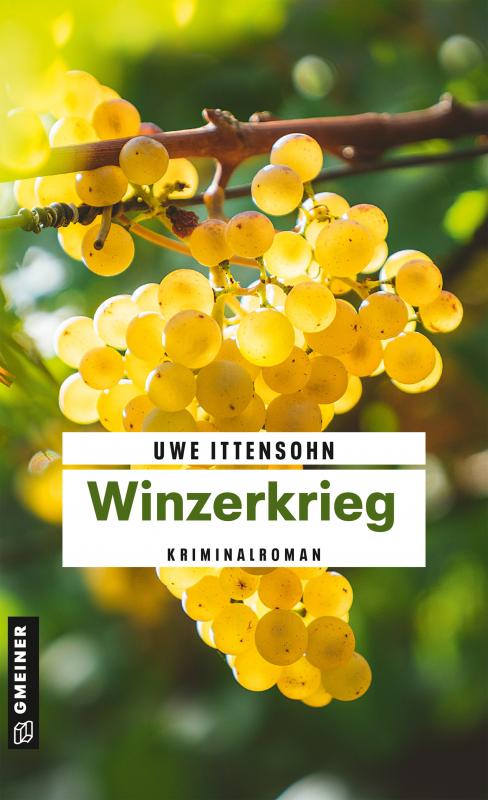 Cover-Bild Winzerkrieg