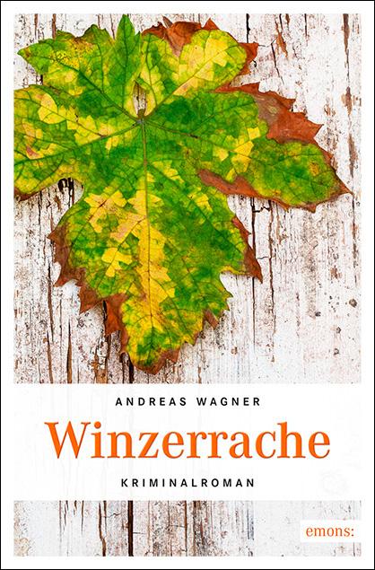 Cover-Bild Winzerrache