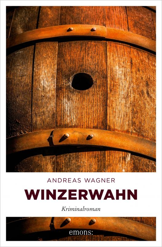 Cover-Bild Winzerwahn