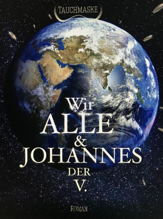 Cover-Bild Wir Alle und Johannes der V.