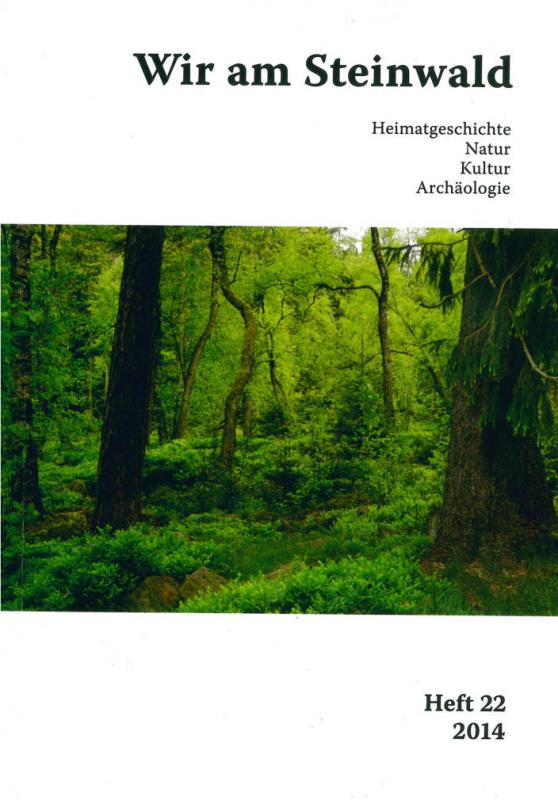 Cover-Bild Wir am Steinwald / Wir am Steinwald 2014