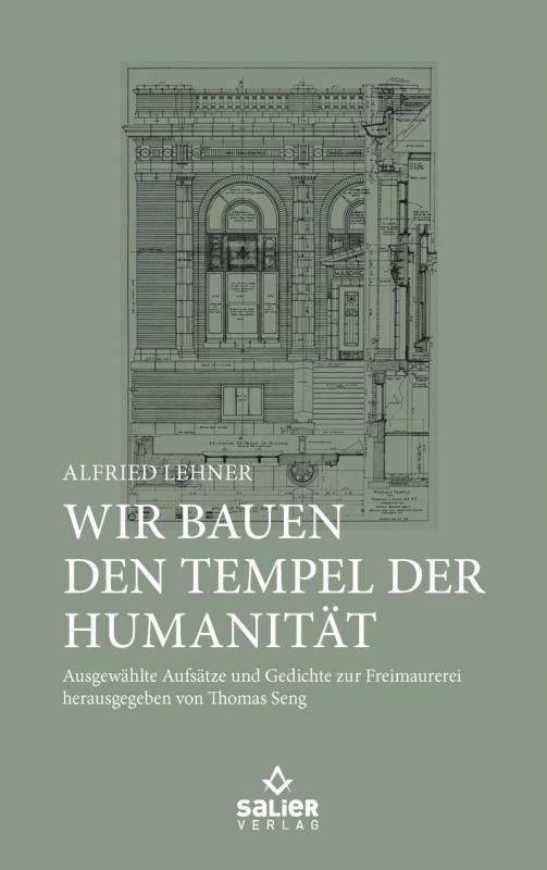 Cover-Bild Wir bauen den Tempel der Humanität