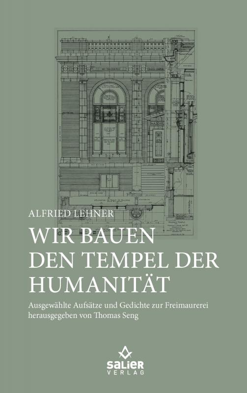 Cover-Bild Wir bauen den Tempel der Humanität