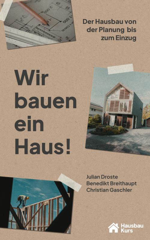 Cover-Bild Wir bauen ein Haus