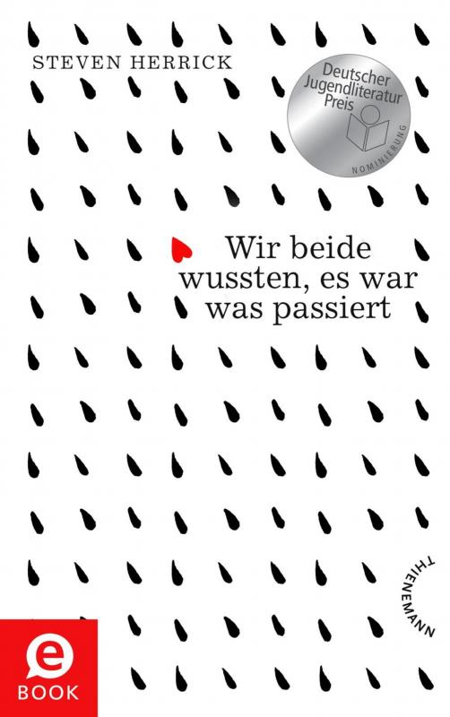 Cover-Bild Wir beide wussten, es war was passiert