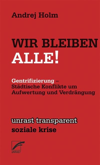 Cover-Bild Wir Bleiben Alle!