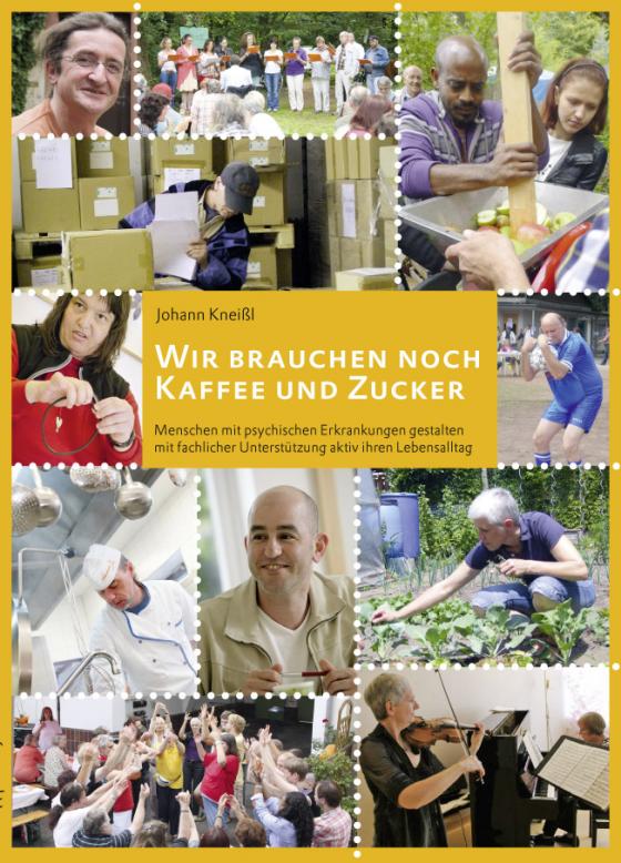 Cover-Bild Wir brauchen noch Kaffee und Zucker