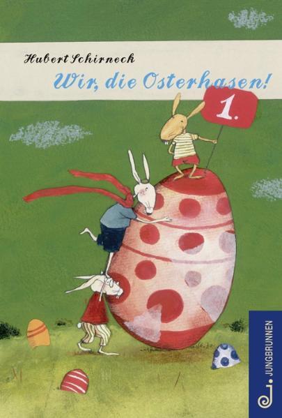 Cover-Bild Wir, die Osterhasen!