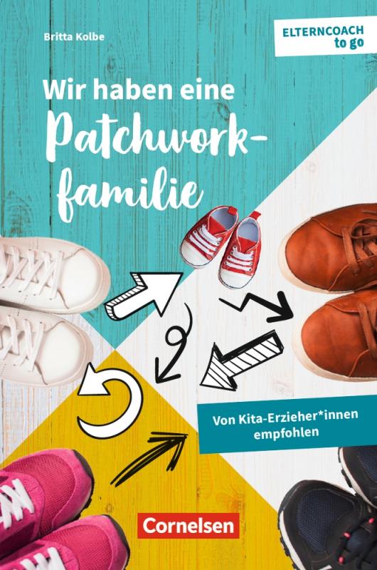 Cover-Bild Wir haben eine Patchworkfamilie