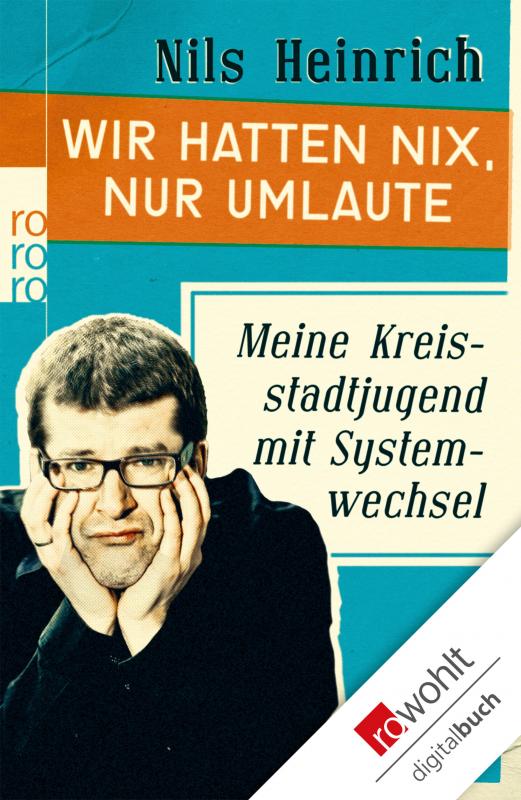 Cover-Bild Wir hatten nix, nur Umlaute