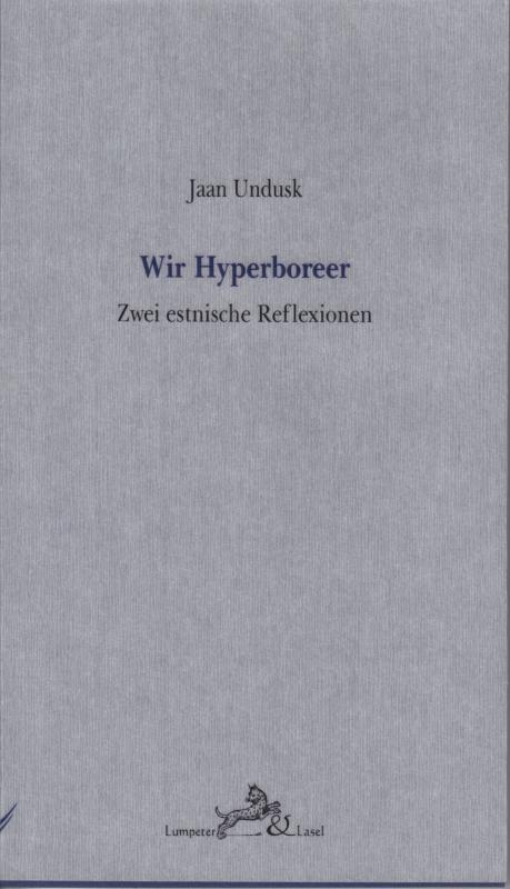 Cover-Bild Wir Hyperboreer.