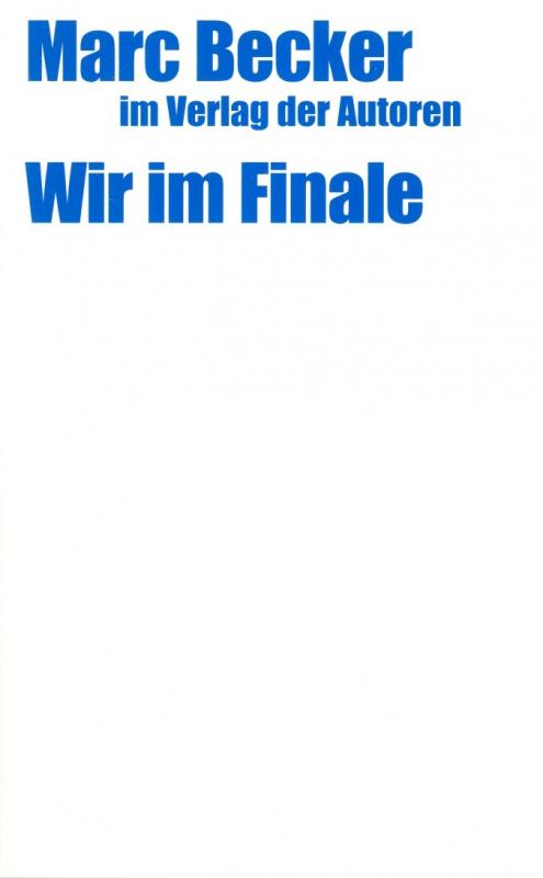 Cover-Bild Wir im Finale