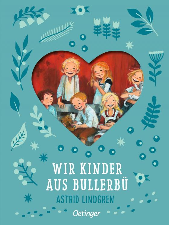 Cover-Bild Wir Kinder aus Bullerbü 1