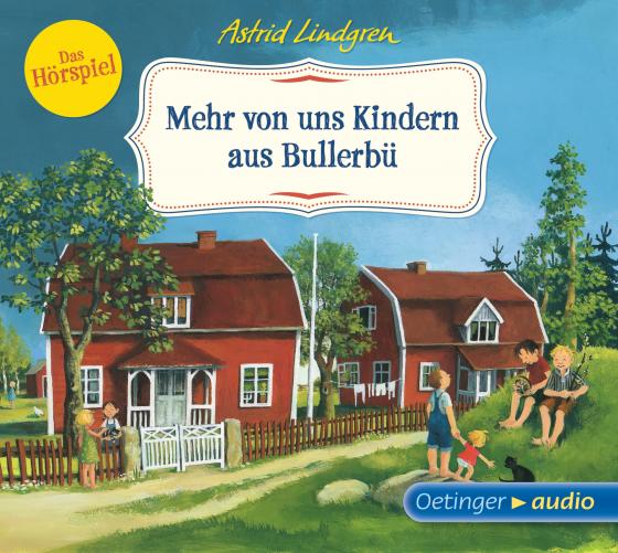 Cover-Bild Wir Kinder aus Bullerbü 2. Mehr von uns Kindern aus Bullerbü