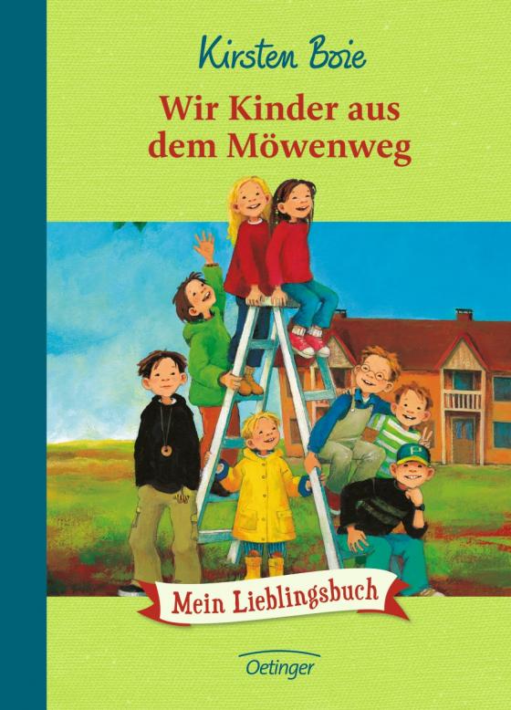 Cover-Bild Wir Kinder aus dem Möwenweg