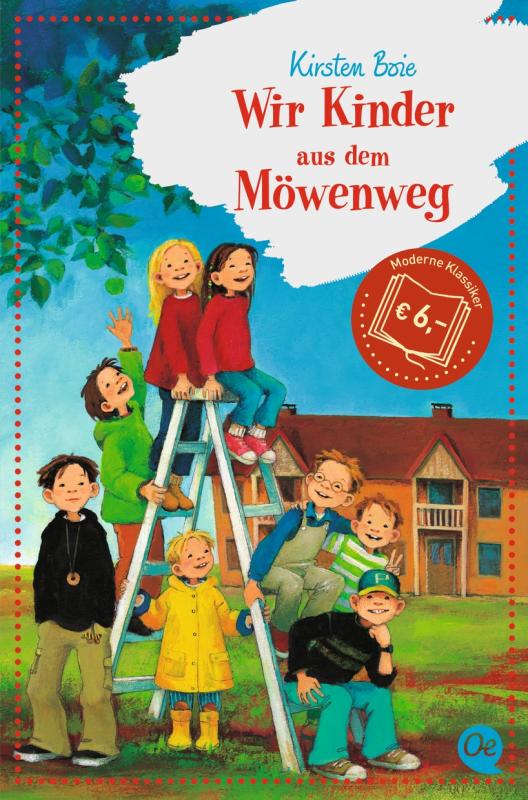 Cover-Bild Wir Kinder aus dem Möwenweg