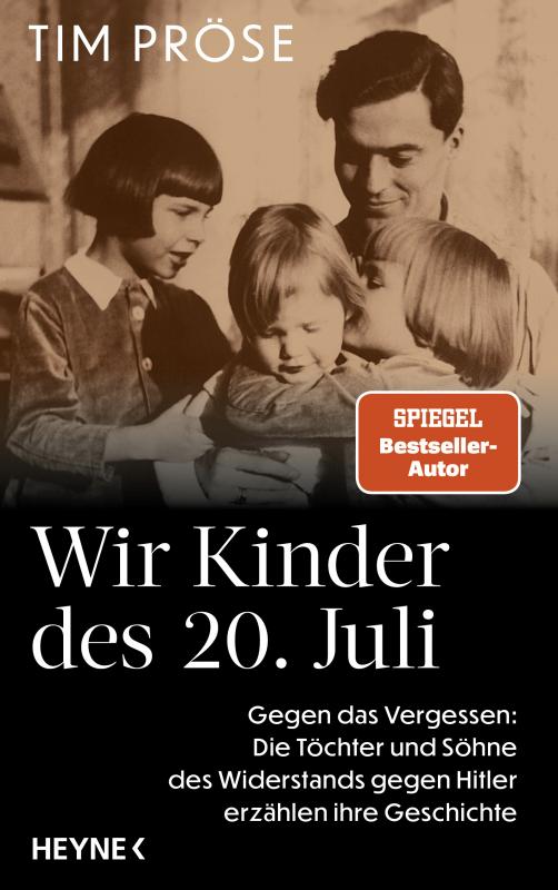 Cover-Bild Wir Kinder des 20. Juli