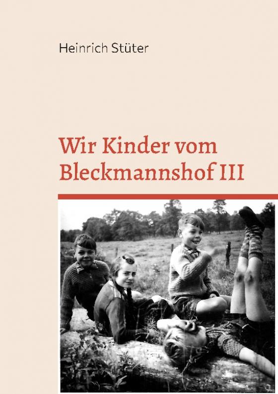 Cover-Bild Wir Kinder vom Bleckmannshof III