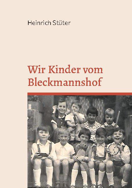 Cover-Bild Wir Kinder vom Bleckmannshof