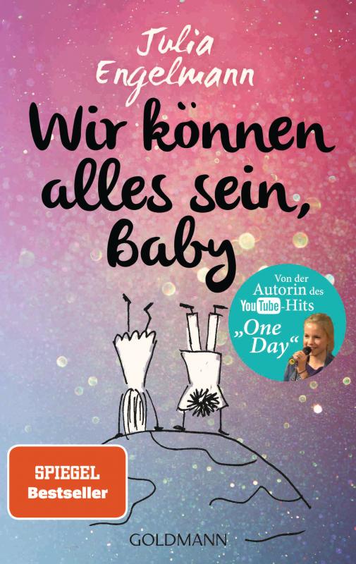 Cover-Bild Wir können alles sein, Baby