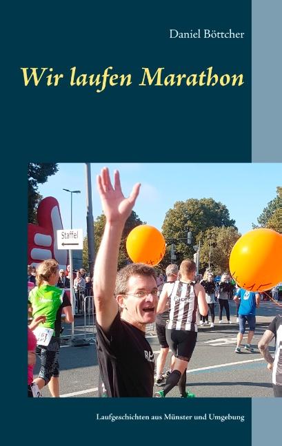 Cover-Bild Wir laufen Marathon