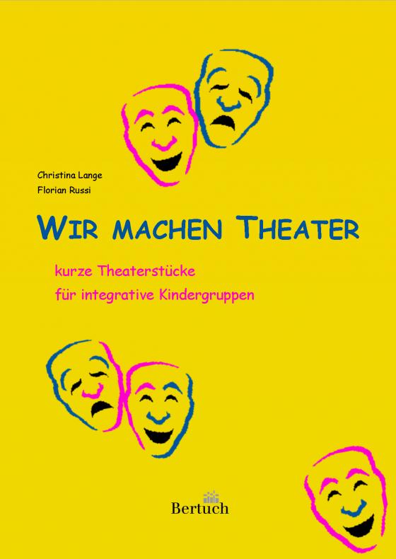 Cover-Bild Wir machen Theater