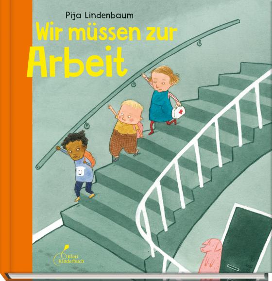 Cover-Bild Wir müssen zur Arbeit