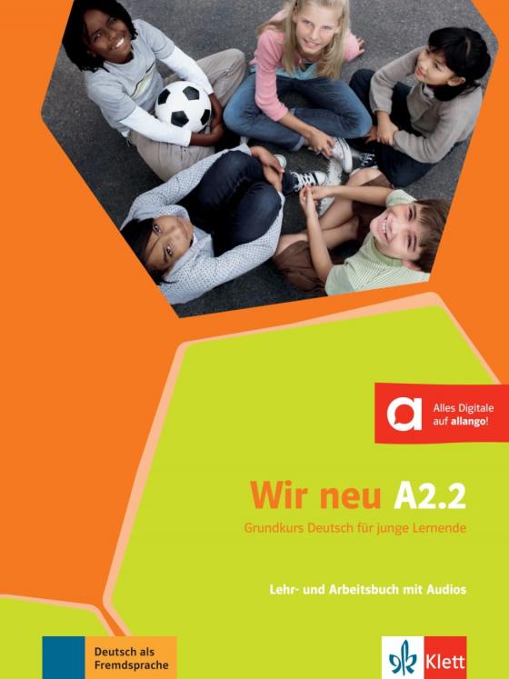 Cover-Bild Wir neu A2.2