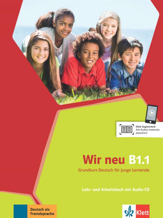 Cover-Bild Wir neu B1.1