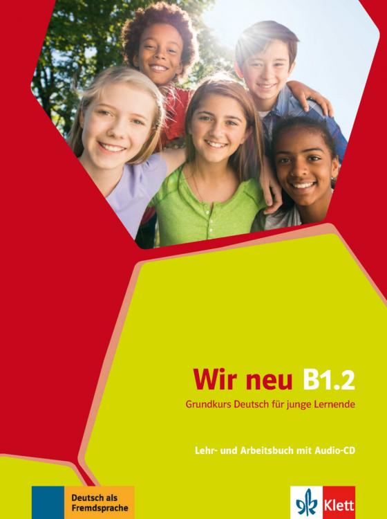 Cover-Bild Wir neu B1.2