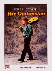 Cover-Bild Wir Optimisten. Meine Lieder für Erwachsene