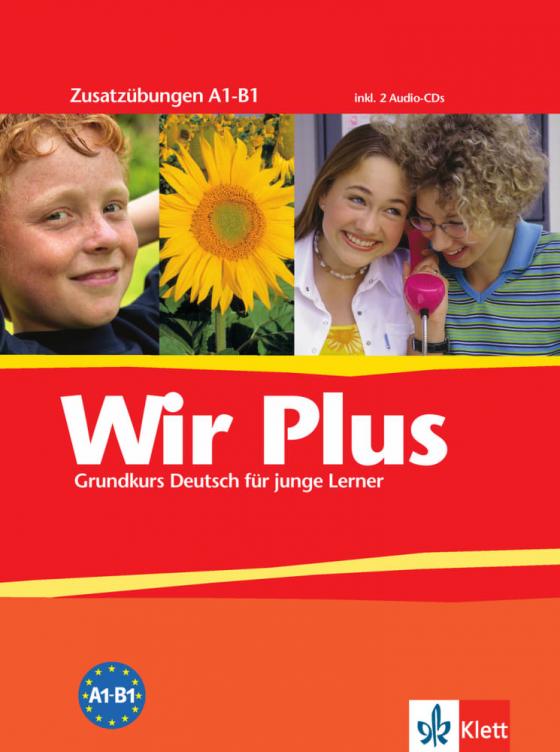 Cover-Bild Wir Plus A1-B1