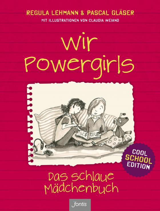 Cover-Bild Wir Powergirls