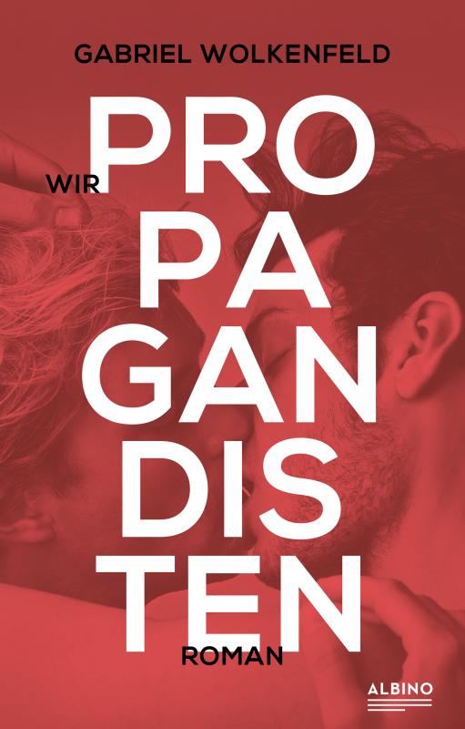 Cover-Bild Wir Propagandisten