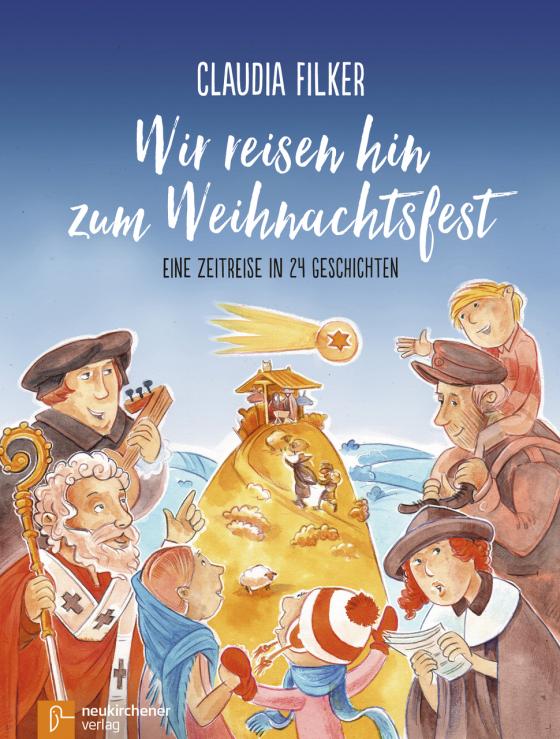 Cover-Bild Wir reisen hin zum Weihnachtsfest