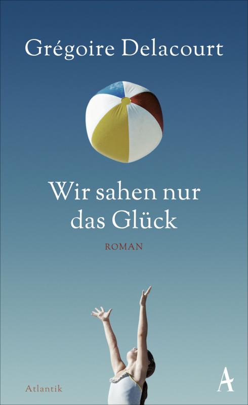 Cover-Bild Wir sahen nur das Glück