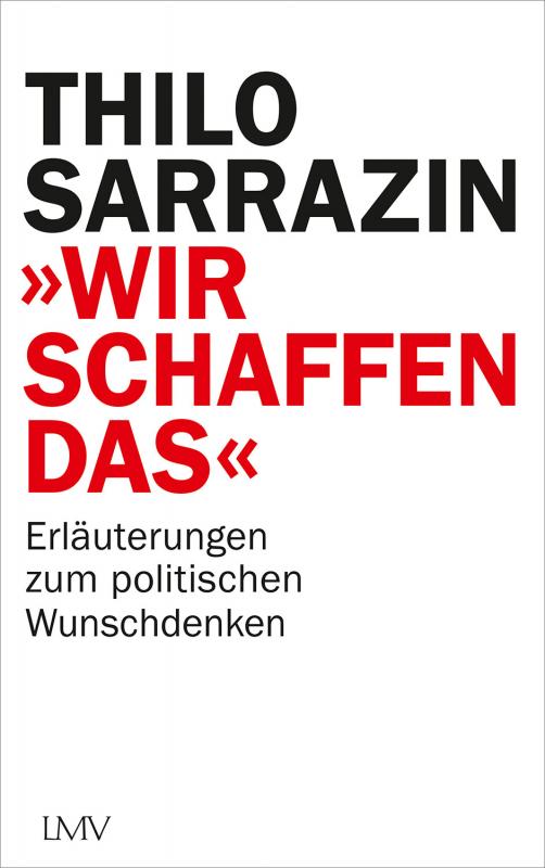 Cover-Bild "Wir schaffen das"